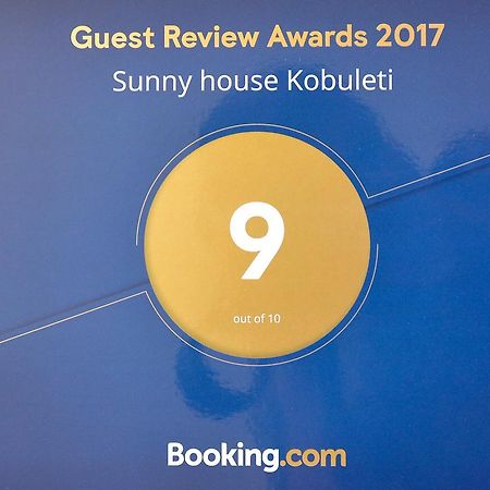 Sunny House Kobuleti Otel Dış mekan fotoğraf
