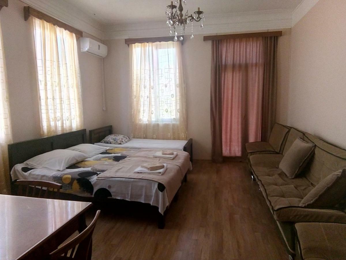Sunny House Kobuleti Otel Dış mekan fotoğraf